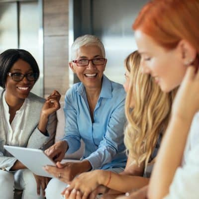 Working as a team